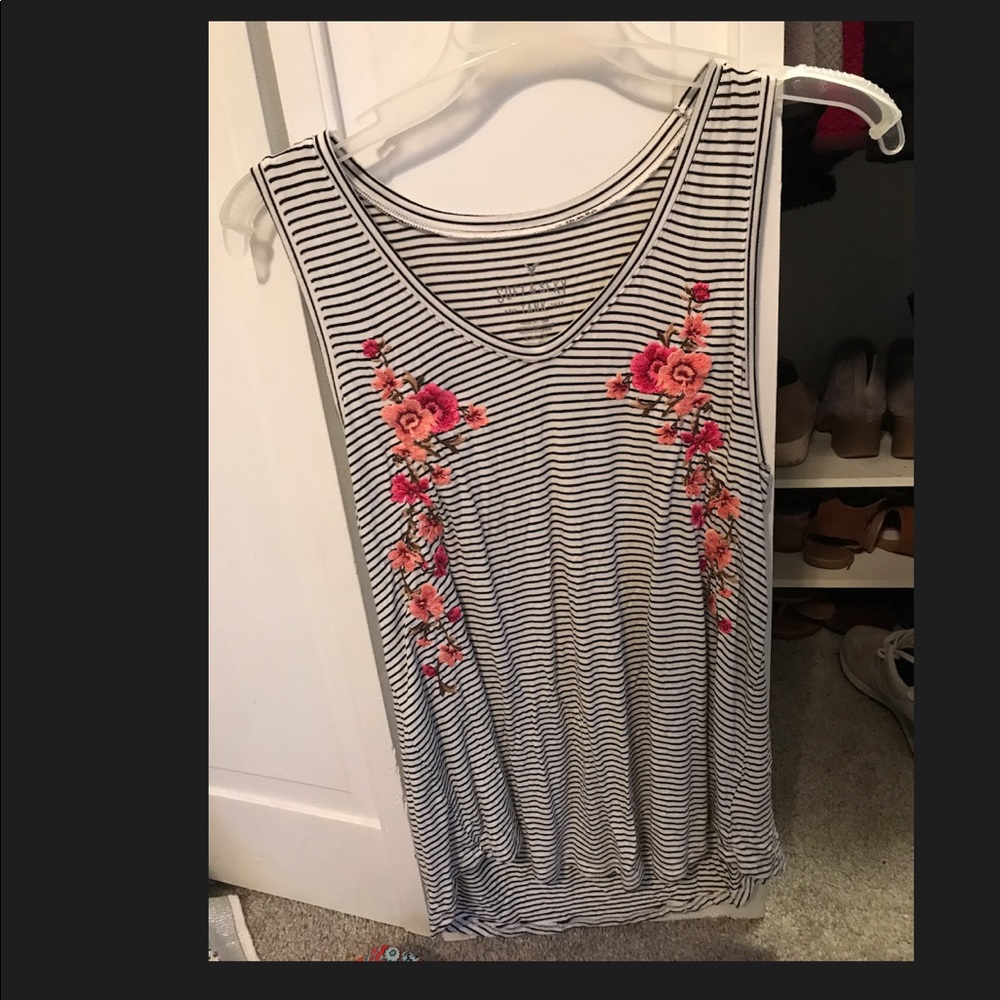 Tank top